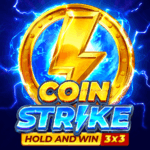 Coin strike hold and win